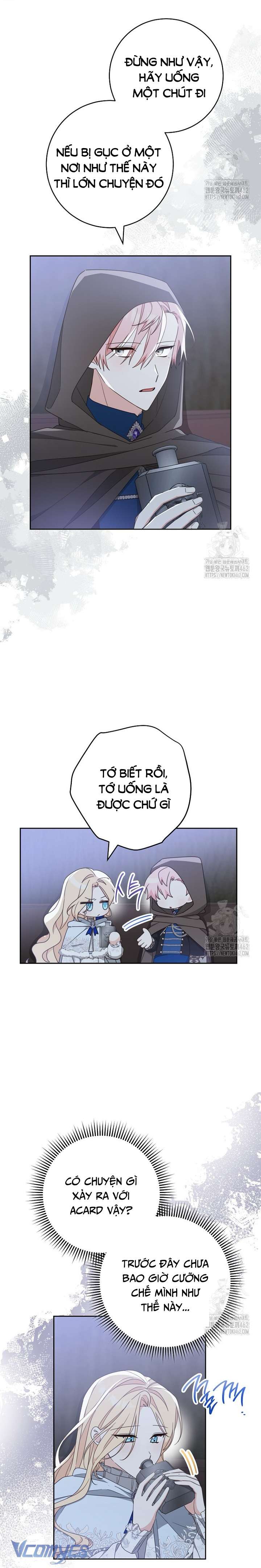 Tôi Đã Phạm Sai Lầm Rồi! Chap 83 - Trang 2