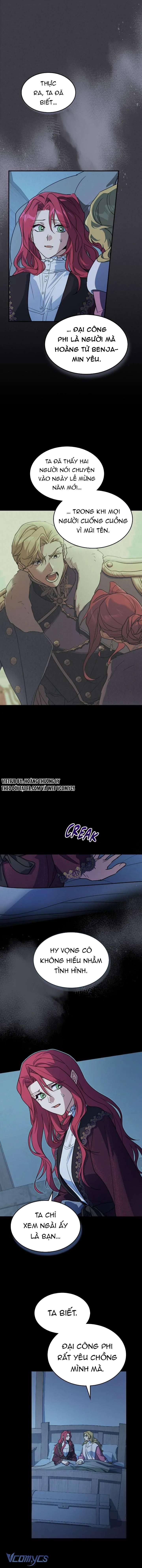 Người Đẹp Và Quái Thú Chap 149 - Trang 2