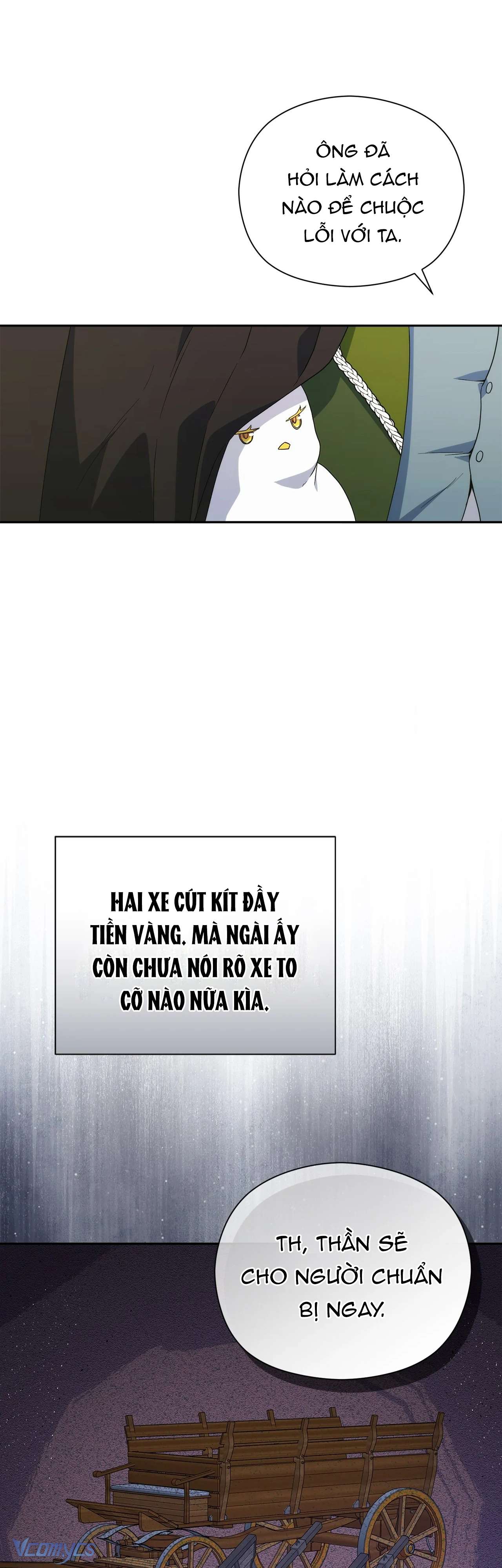 Nàng Công Chúa Trong Chuồng Gà Chap 33 - Trang 4