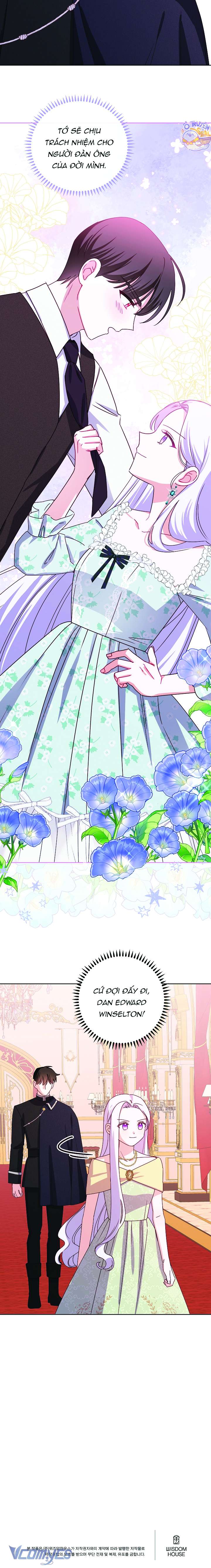 Cẩm Nang Về Ngài Công Tước Chap 15 - Trang 2