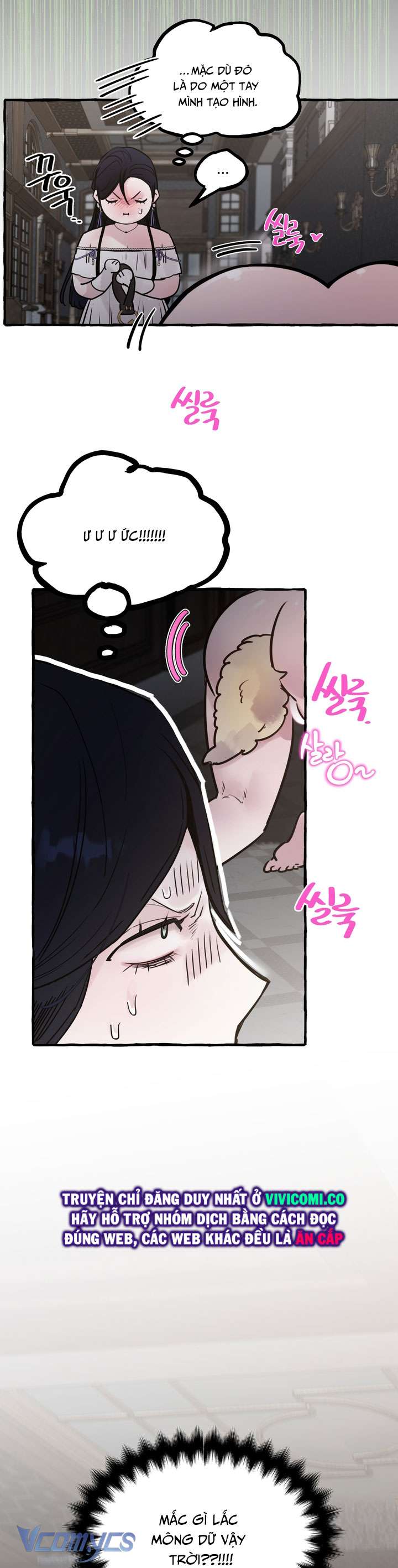 [18+] Hoàng Cung Có Chó Dữ! Chap 55 - Trang 2