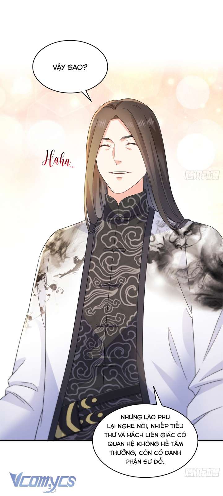 Hệt Như Hàn Quang Gặp Nắng Gắt Chap 541 - Trang 4