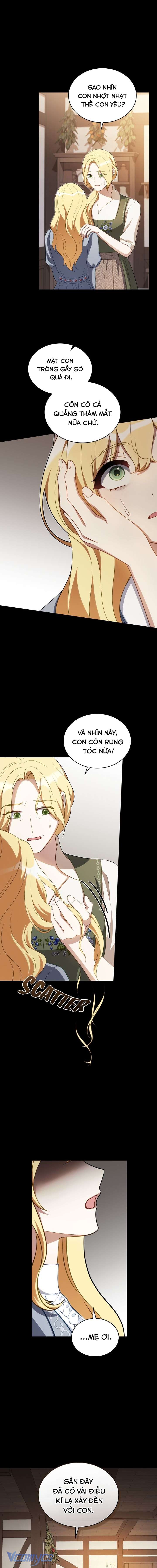 Chúa Phù Hộ Cho Sự Hủy Diệt Của Ta Chapter 18 - Trang 4