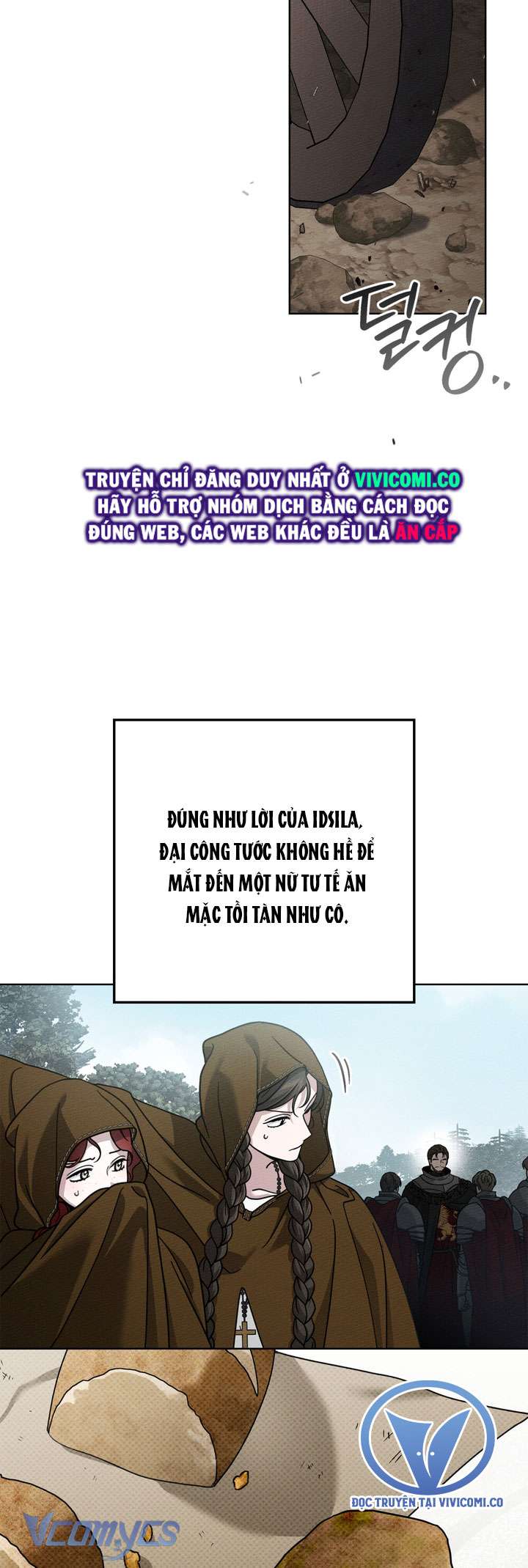 Dưới Bóng Cây Sồi Chap 119 - Trang 3