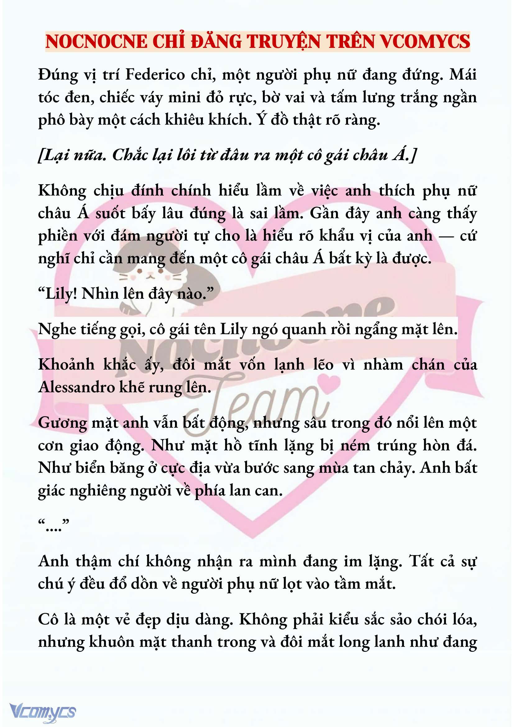 [TIỂU THUYẾT] ĐIỂM CHÍ Chap 6 - Next Chap 7