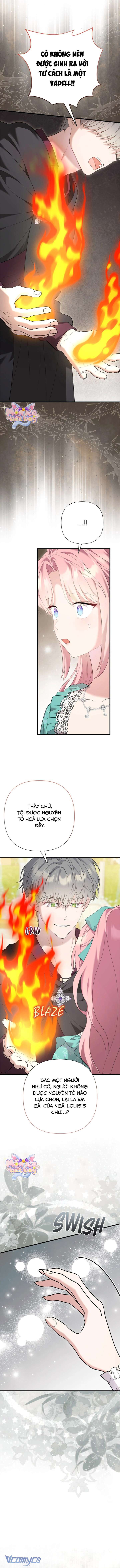 Tuy Là Hoàng Hậu, Nhưng Tôi Muốn Né Hoàng Đế Chap 81 - Trang 4