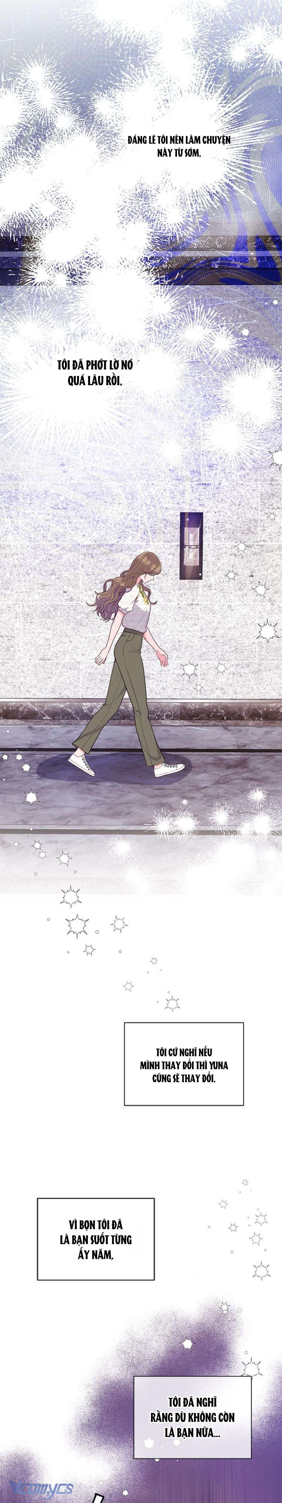 Lời Tỏ Tình Đáng Ngờ Chap 44 - Trang 2