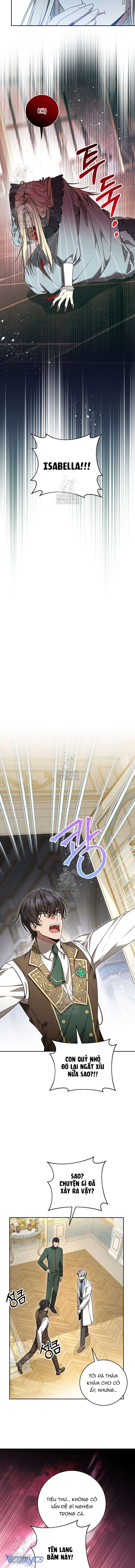 Ác Nữ Bị Quỷ Ám Rồi! Chuẩn Bị Hỗn Loạn Thôi! Chap 15 - Trang 2