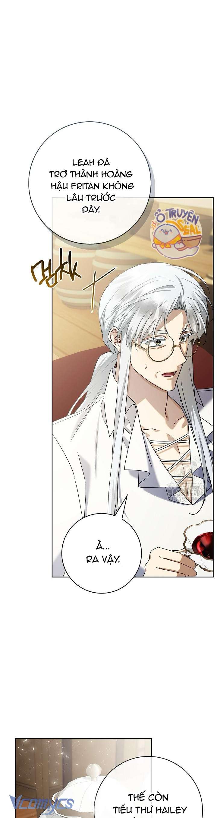 Xin Lỗi Vì Tôi Không Thể Rời Mắt Khỏi Vẻ Ngoài Của Ngài Chap 43 - Trang 3