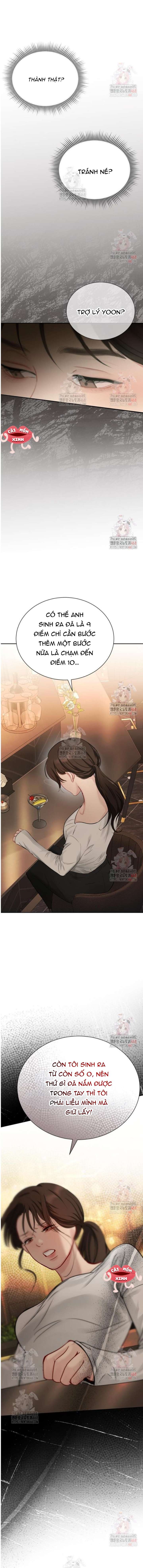 Văn Phòng Thư Ký Chap 21 - Trang 2