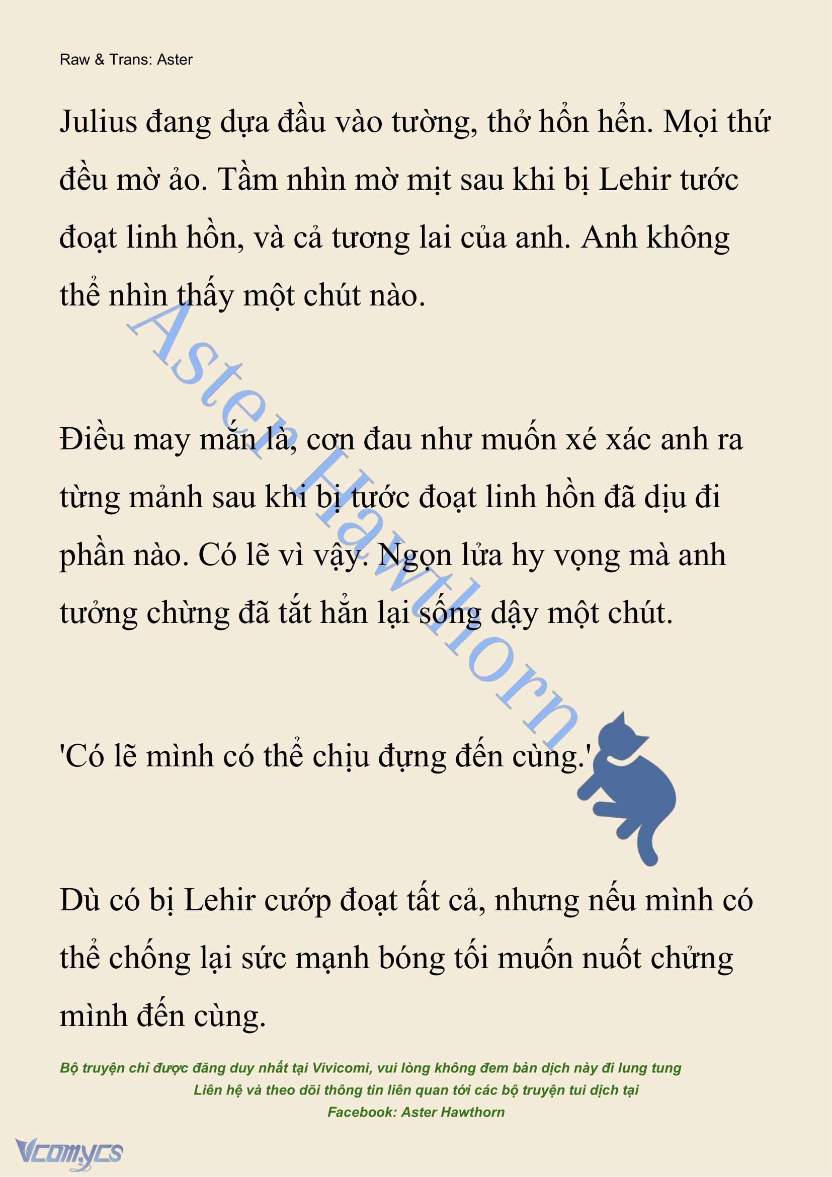 [NOVEL] Cách Để Em Bảo Vệ Anh Chap 213 - Trang 2