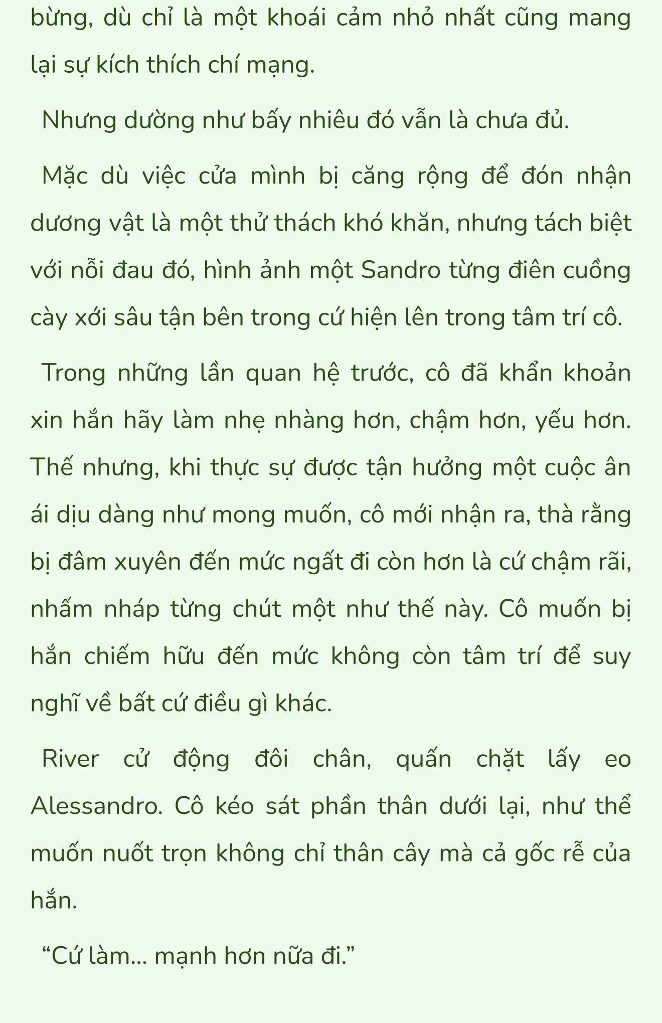 [Novel] Điểm Chí (Solstice) Chap 64 - Trang 2