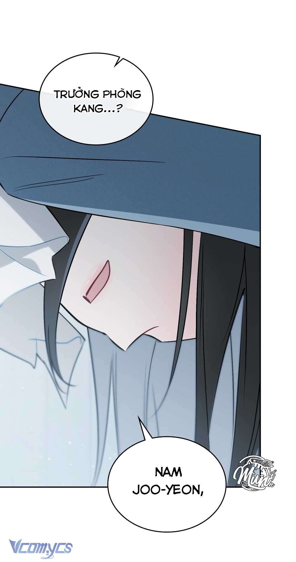 [Điều khoản bảo mật] Cấm “đu idol” nơi công sở Chap 1 - Trang 2