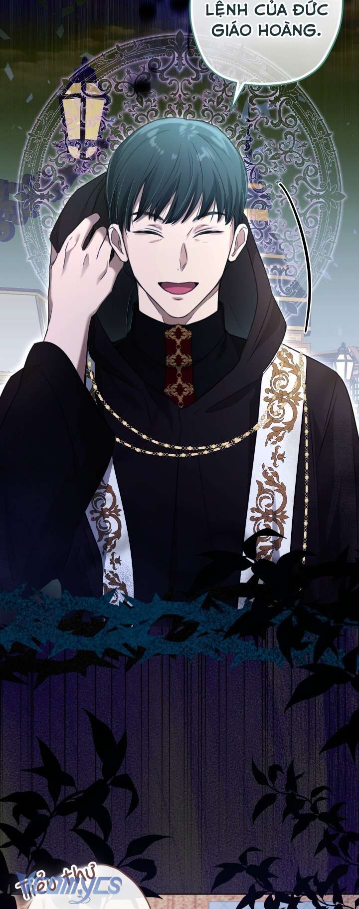 Đứa Trẻ Nuôi Dưỡng Ác Ma Chap 13 - Trang 2