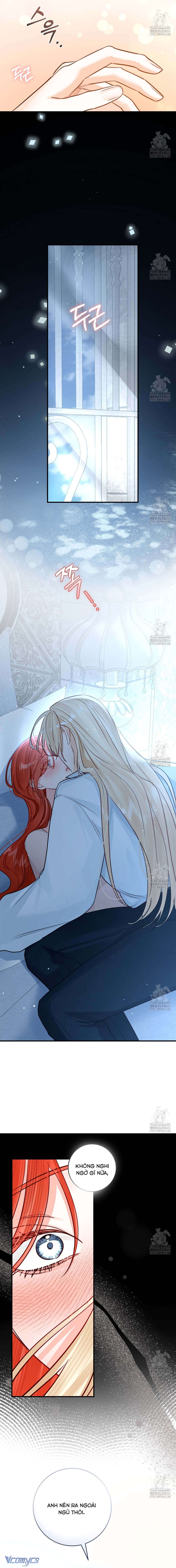 Cuộc Hôn Nhân Xa Hoa Của Đại Công Tước Là Giả Chap 72 - Trang 4