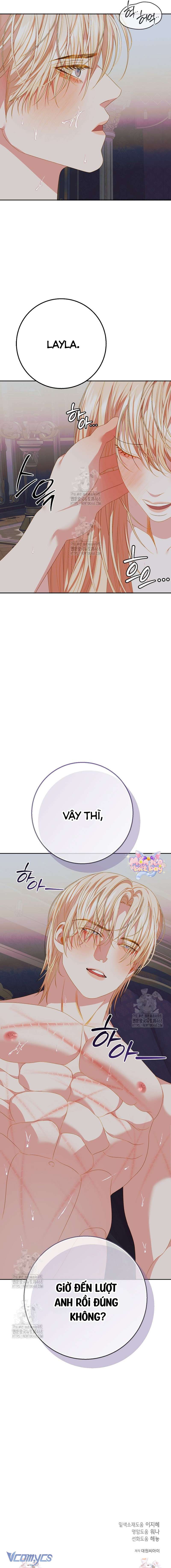 [18+] Nhật Ký Bí Mật Của Casnier Chap 50 - Trang 2