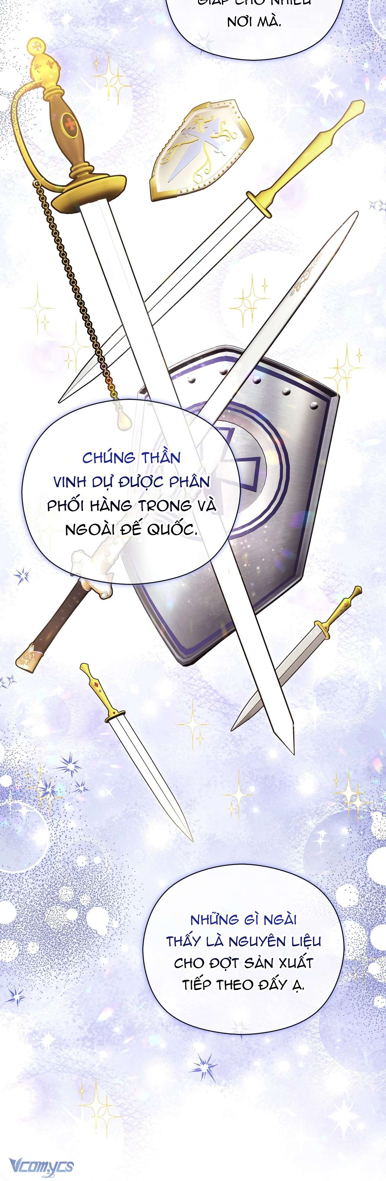 Nàng Công Chúa Trong Chuồng Gà Chap 33 - Trang 4
