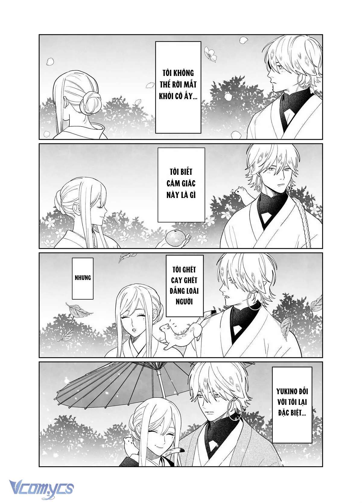 『18+』Tuyển Tập Truyện Ngắn Sếch Tàn Bạo Chap 73.1 - Trang 2