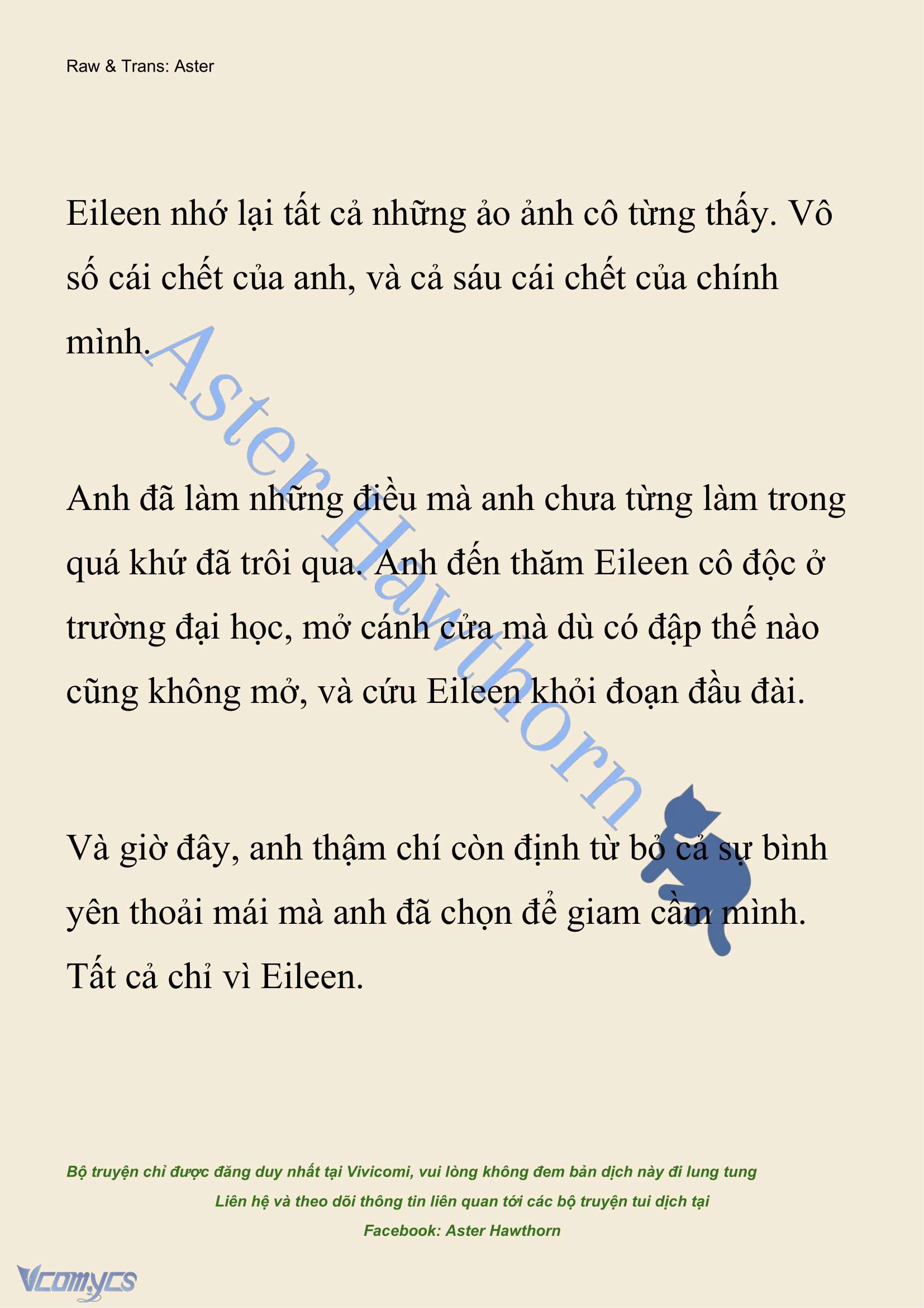 [NOVEL] Người Chồng Độc Ác Chap 216 - Trang 2