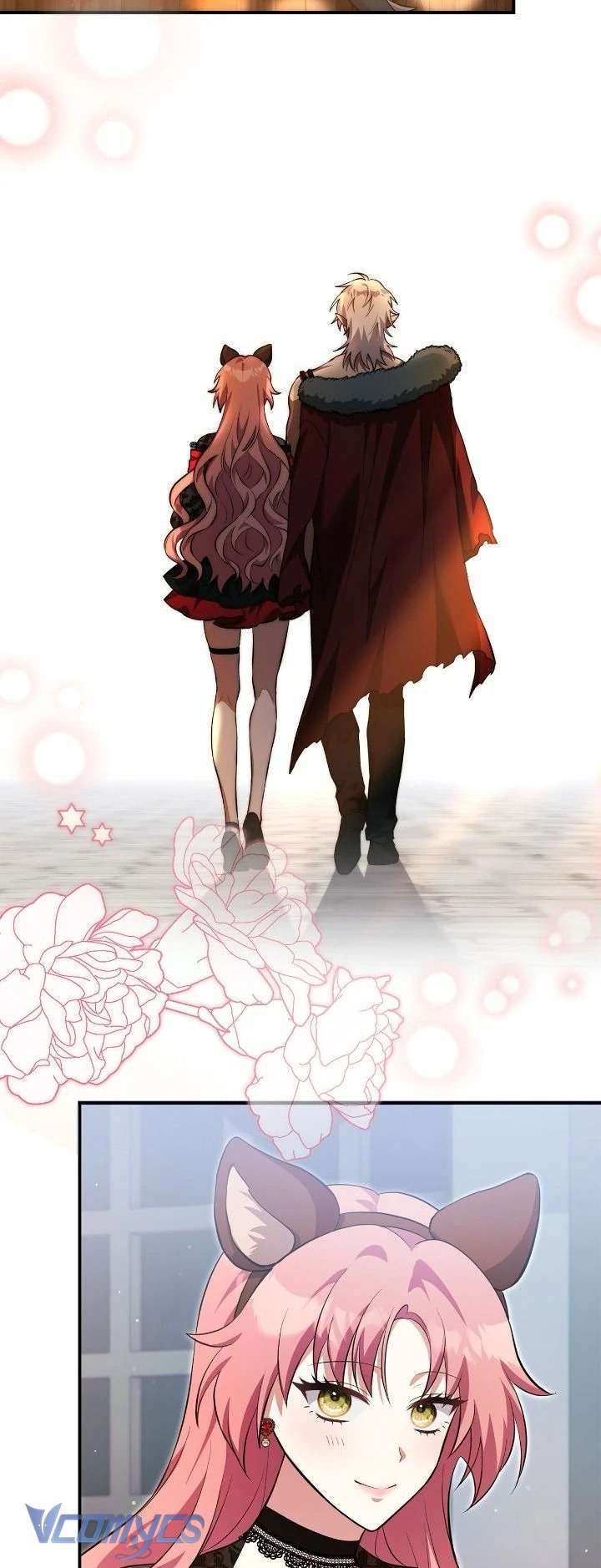 Dàn Harem Nóng Bỏng Đang Dần Lạnh Nhạt với Tôi! Chap 10 - Trang 3