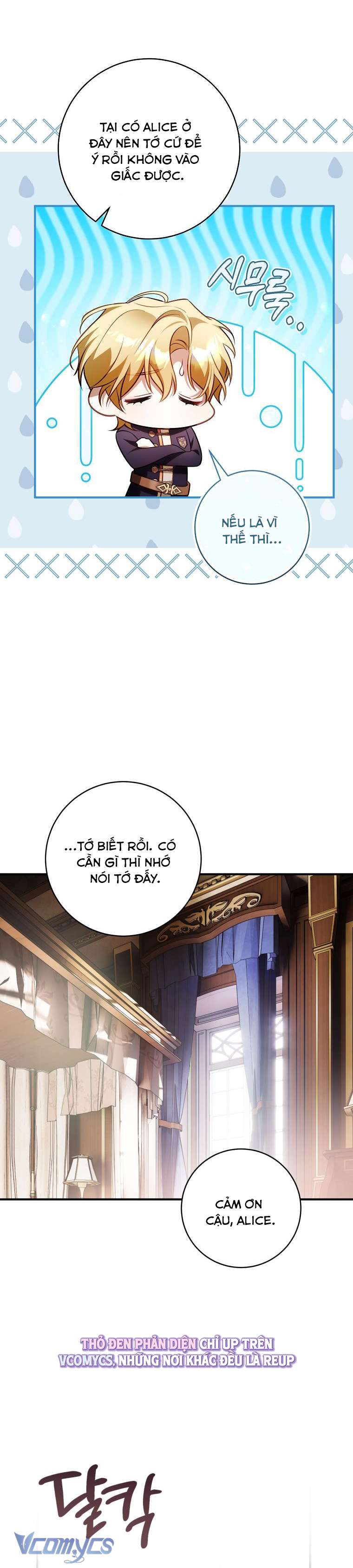 『END SS1』Hoa Bên Lưỡi Kiếm Chap 28 - Next Chap 29