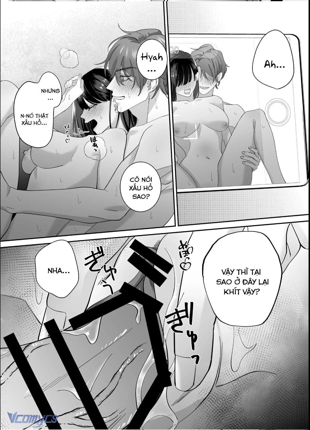 [18+] Tuyển Tập Truyện Ngắn Manga Chap 60 - Trang 3