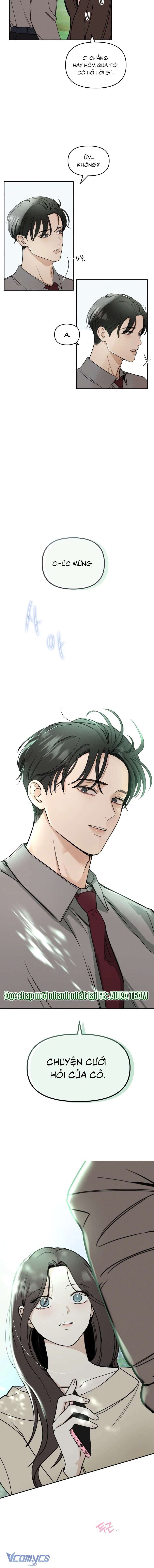 Người Đàn Ông Của Kẻ Khác Chap 9 - Trang 3