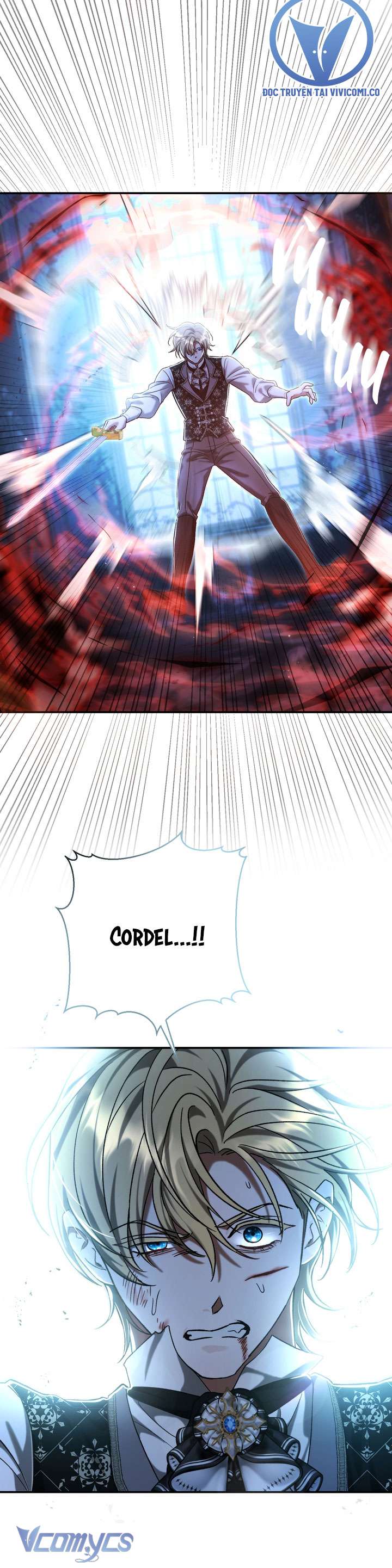 Người Xem Mắt Của Ác Nữ Quá Hoàn Hảo Chap 94 - Trang 3