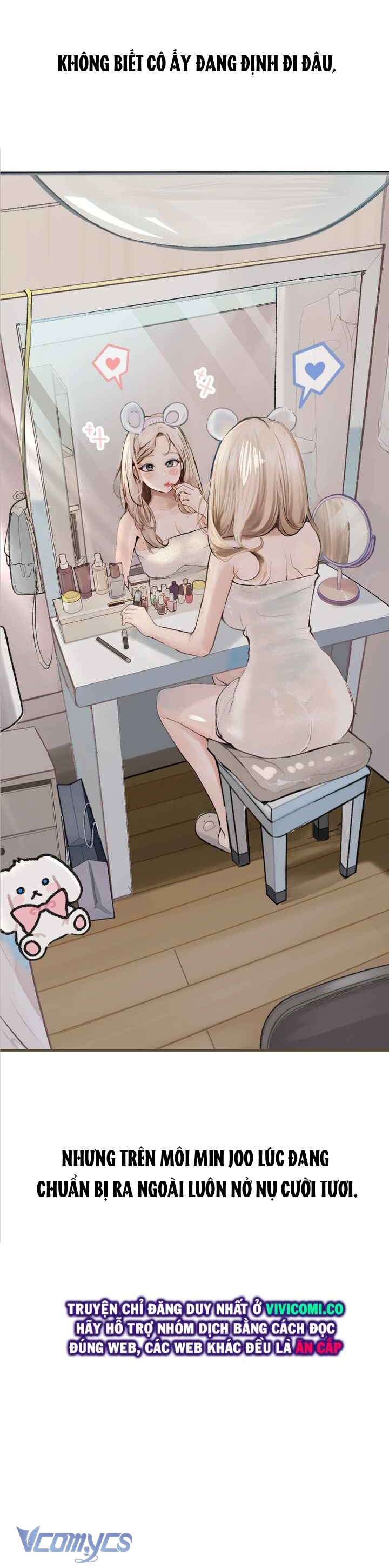 [18+] Nhật Ký Quan Sát Chap 24 - Trang 2