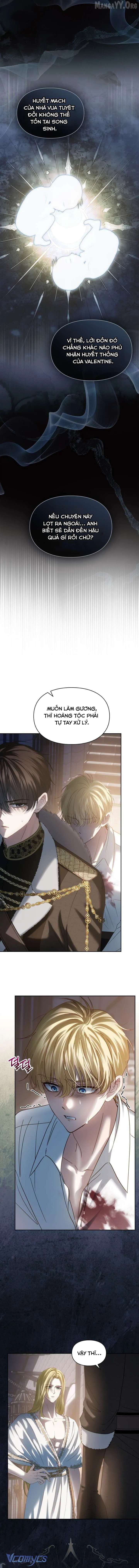 Phạm Nhân Bé Con Của Dinh Thự Mùa Đông Chap 82 - Trang 2