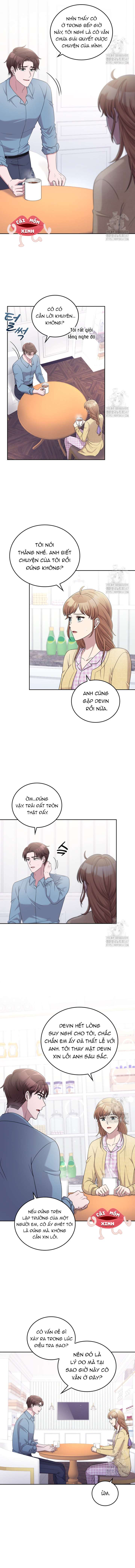 Món Khai Vị Một Đêm Chap 44 - Trang 4