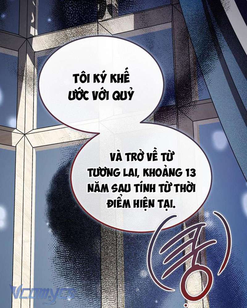 Ác Quỷ Nuôi Dưỡng Tiểu Thư Chap 83 - Trang 3