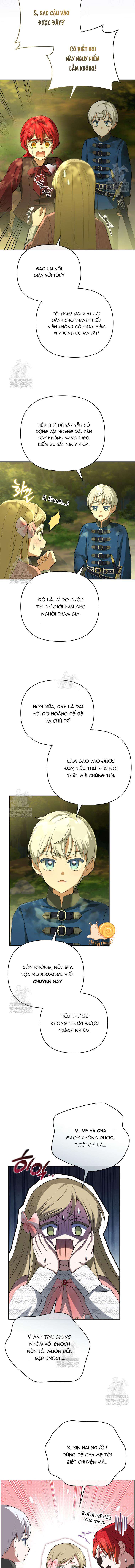 Gặp lại kẻ thù ở lễ đính hôn Chap 10 - Next Chap 11
