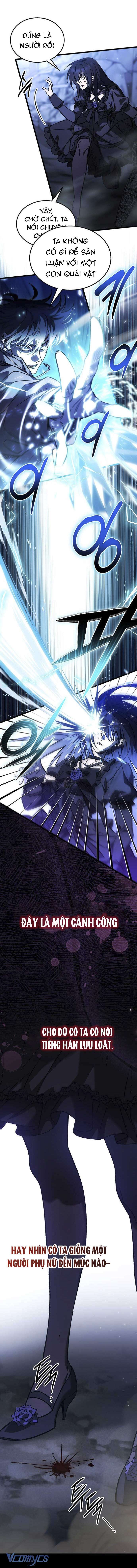 Công Chúa Ngọn Lửa Đen LV.99 Chap 6 - Trang 3