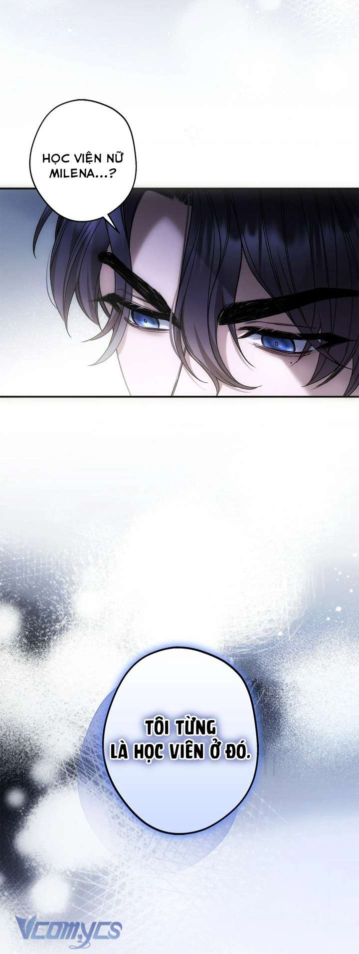 Thời Khắc Của Quái Thú Mù Chap 5 - Trang 2