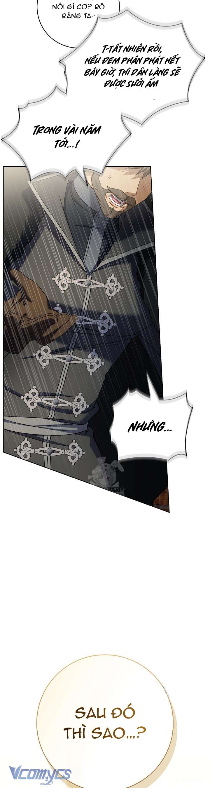 Xin Lỗi Vì Tôi Không Thể Rời Mắt Khỏi Vẻ Ngoài Của Ngài Chap 45 - Trang 3