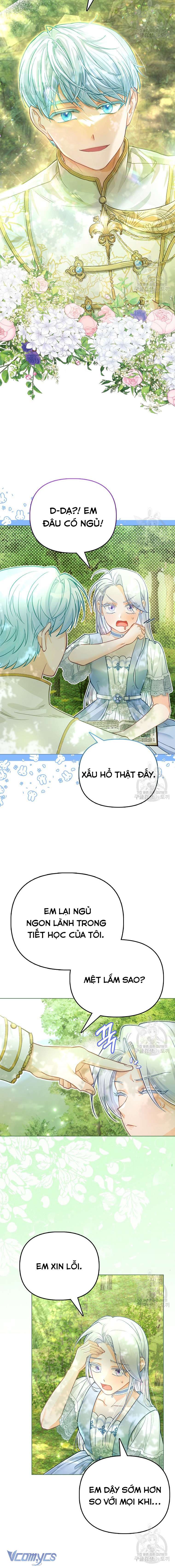 Phương Pháp Trồng Lúa Đặc Biệt Của Ác Nữ Chapter 26 - Trang 3