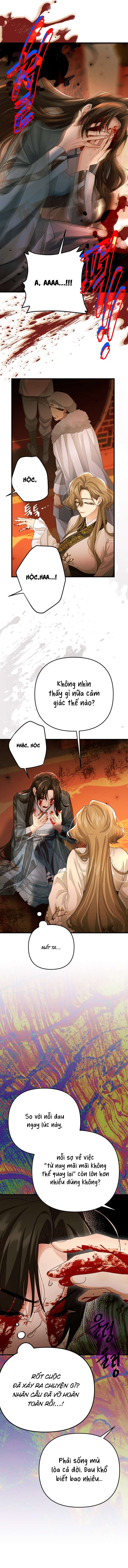 [ 18+ ] Vùng đất khắc kỷ Chap 34 - Next 