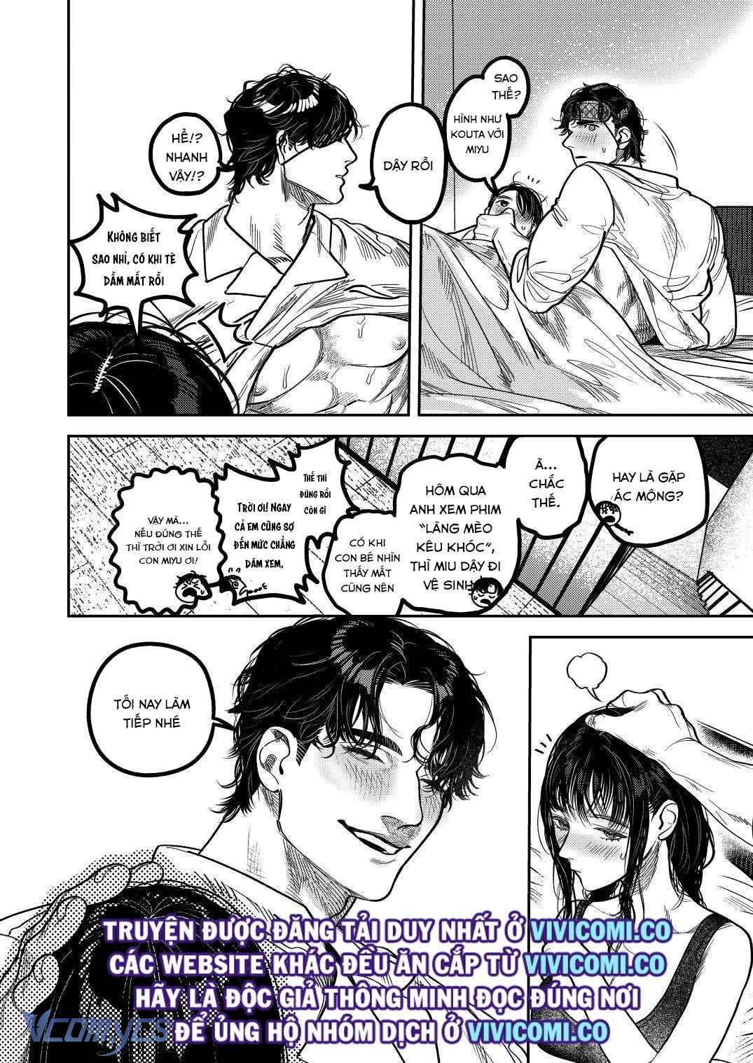 [18+] Tuyển Tập Truyện Ngắn Manga Chap 114.1 - Trang 2