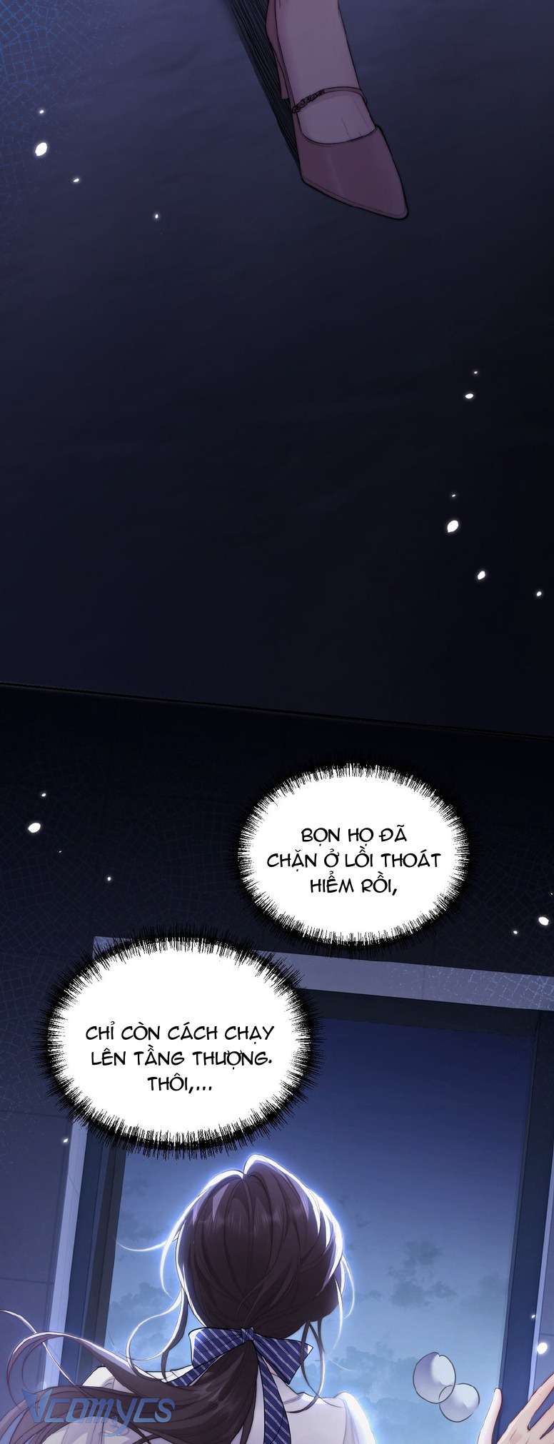 Tái Sinh Trong Vòng Tay Anh Chap 1 - Trang 3