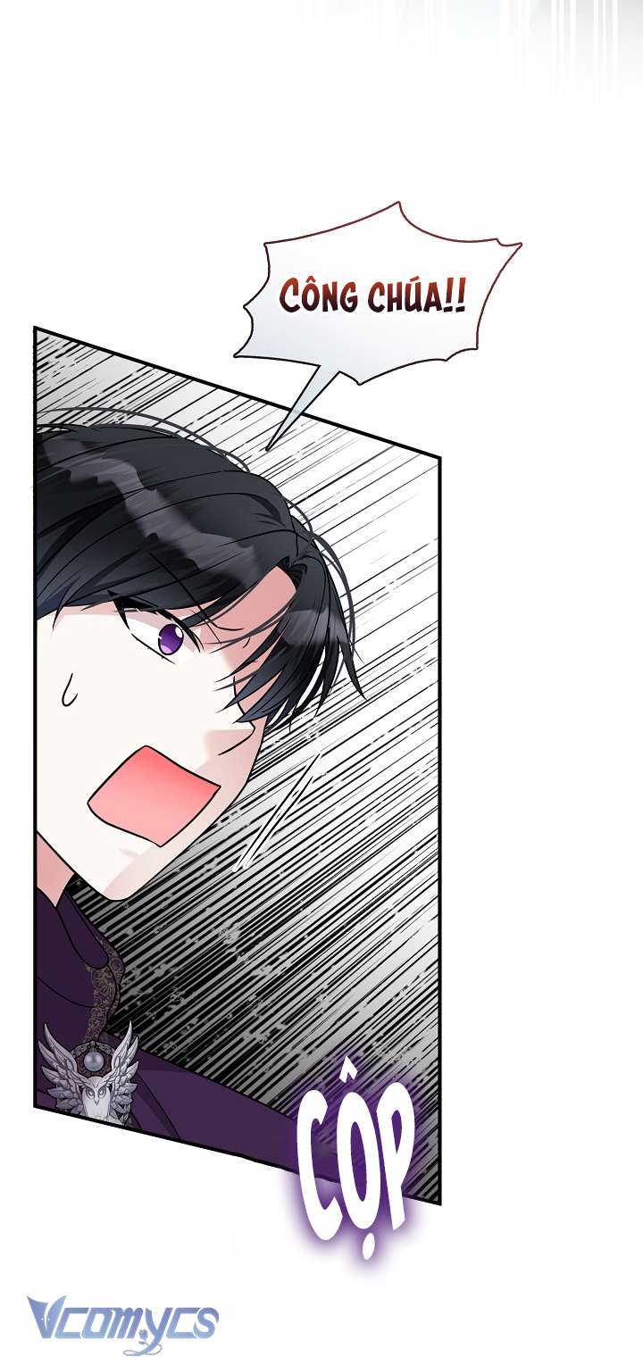 Công Chúa Là Người Chơi Chap 51 - Trang 2