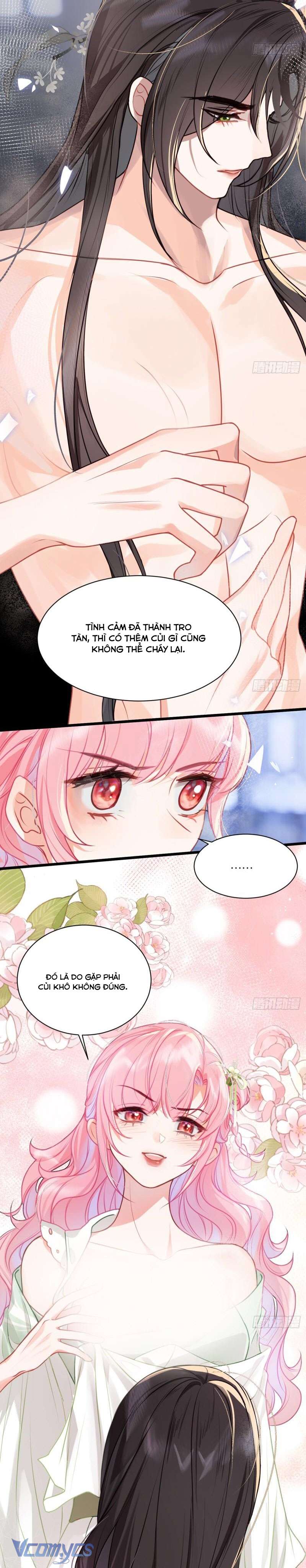 Sau Khi Công Chúa Chơi Xong Thì Vứt Chap 30 - Trang 2