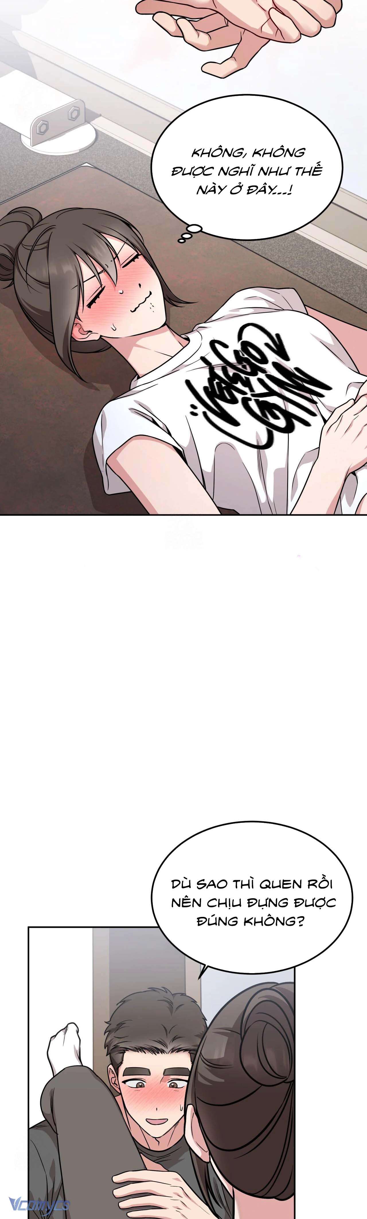 [18+] Làm Chuyện Dâm Đãng Với Tôi Không Chap 16 - Trang 3