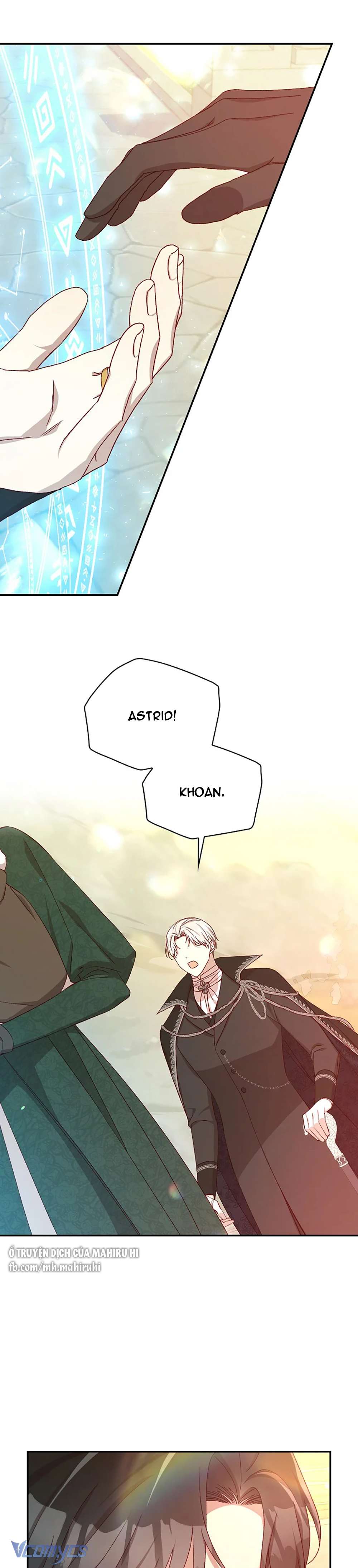 Sống Sót Dưới Thân Phận Hầu Nữ Chap 141 - Trang 2