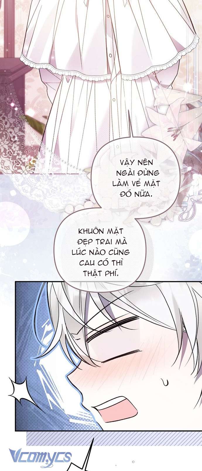 Độc Chiếm Sủng Ái Của Công Chúa Út, Mọi Người Đều Say Mê Tôi. Chap 22 - Trang 3