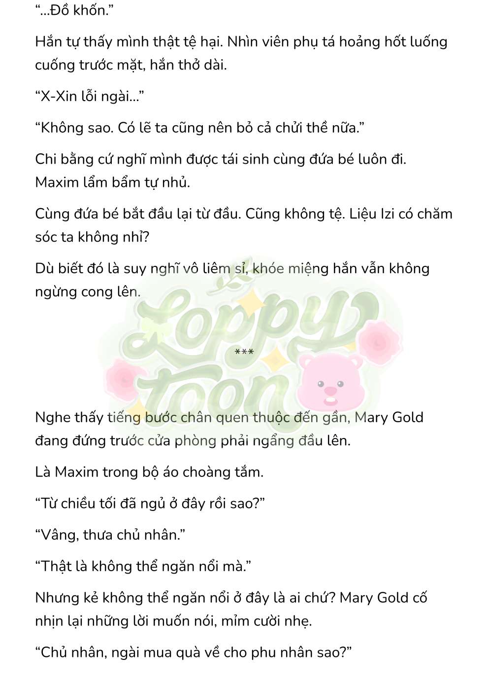 [Novel] Trận Chiến Ly Hôn! Chap 131 - Trang 2