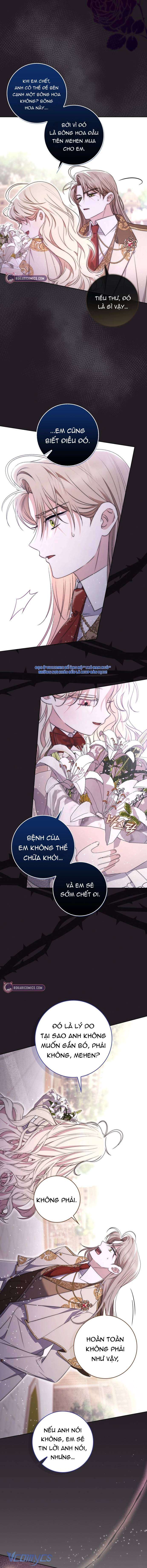 Nam Chính Bệnh Hoạn Ám Ảnh Với Sức Khoẻ Của Tôi Chap 18 - Trang 3