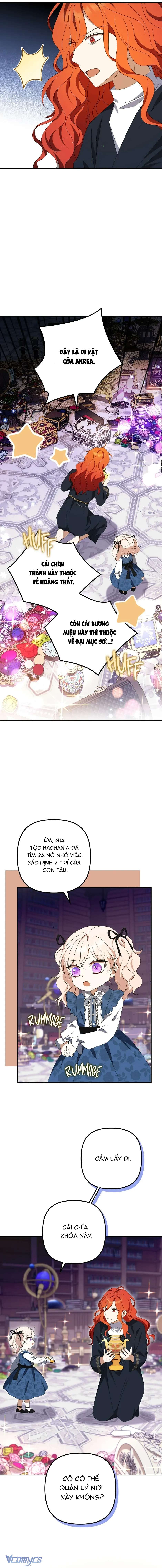 Đứa Trẻ Côn Đồ Nhà Công Tước Chapter 55 - Next Chapter 56