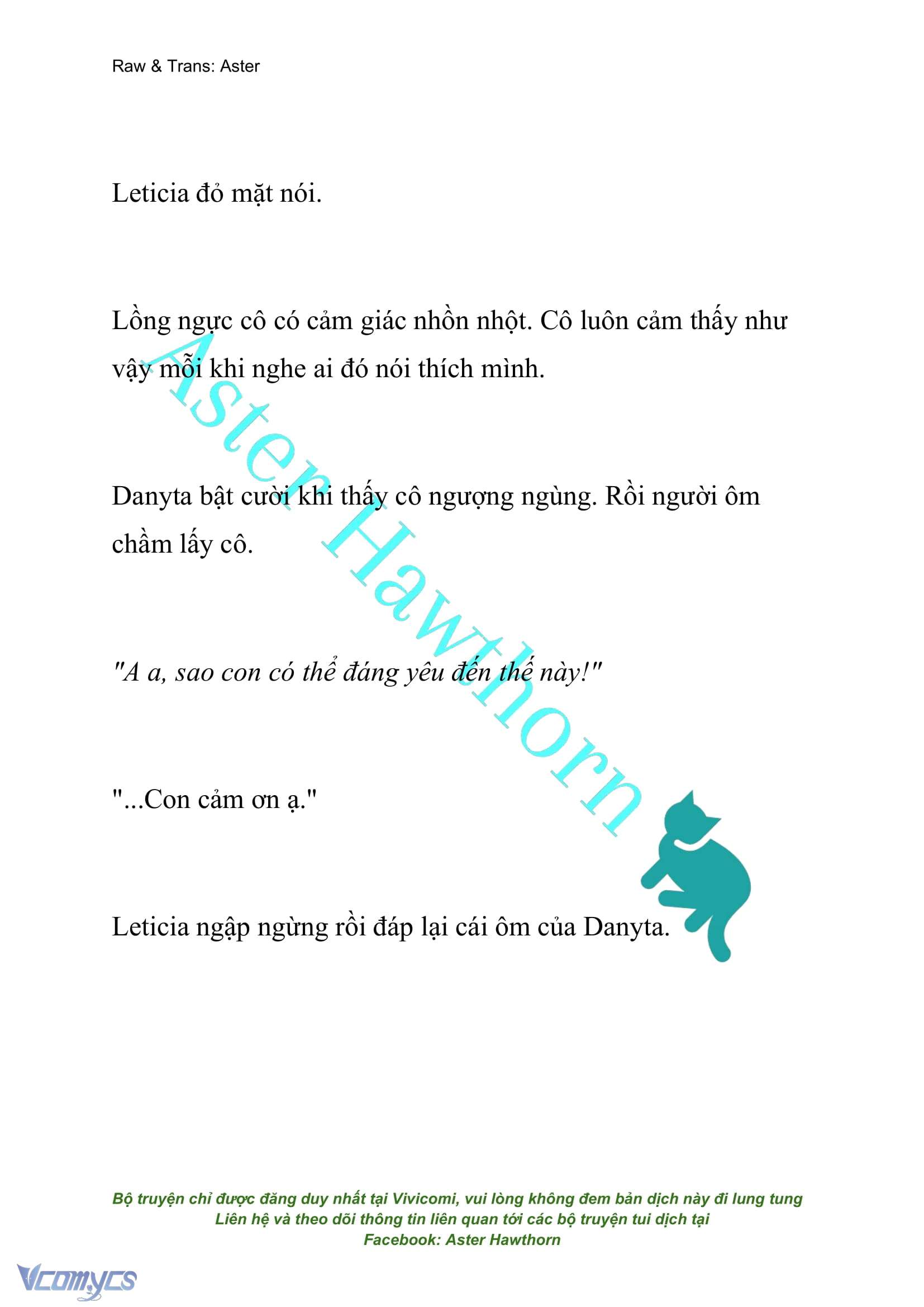 [NOVEL] Cách Để Em Bảo Vệ Anh Chap 104 - Trang 2