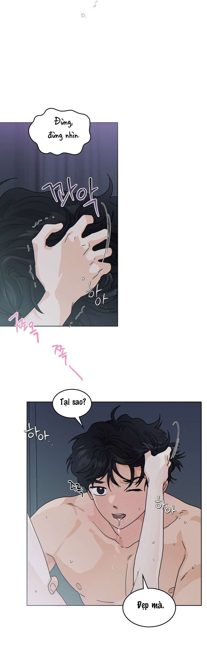 〖18+〗- Nhà Bên Cạnh Có Hổ Chap 33 - Trang 2